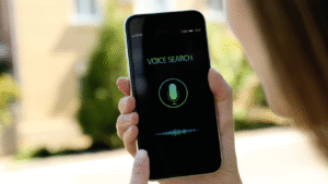 Voice Search Optimization