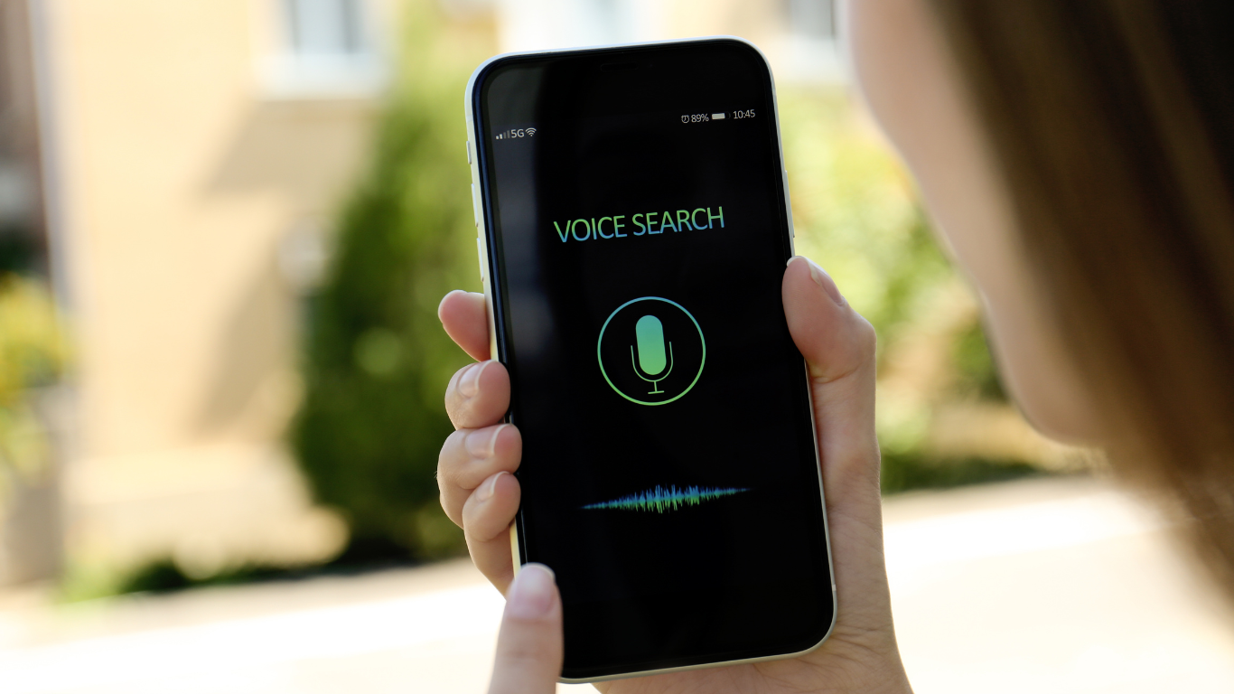 Voice Search Optimization
