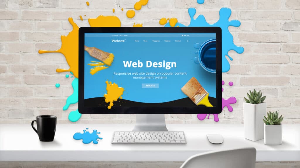 Website building