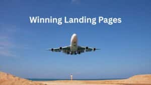 landing pages