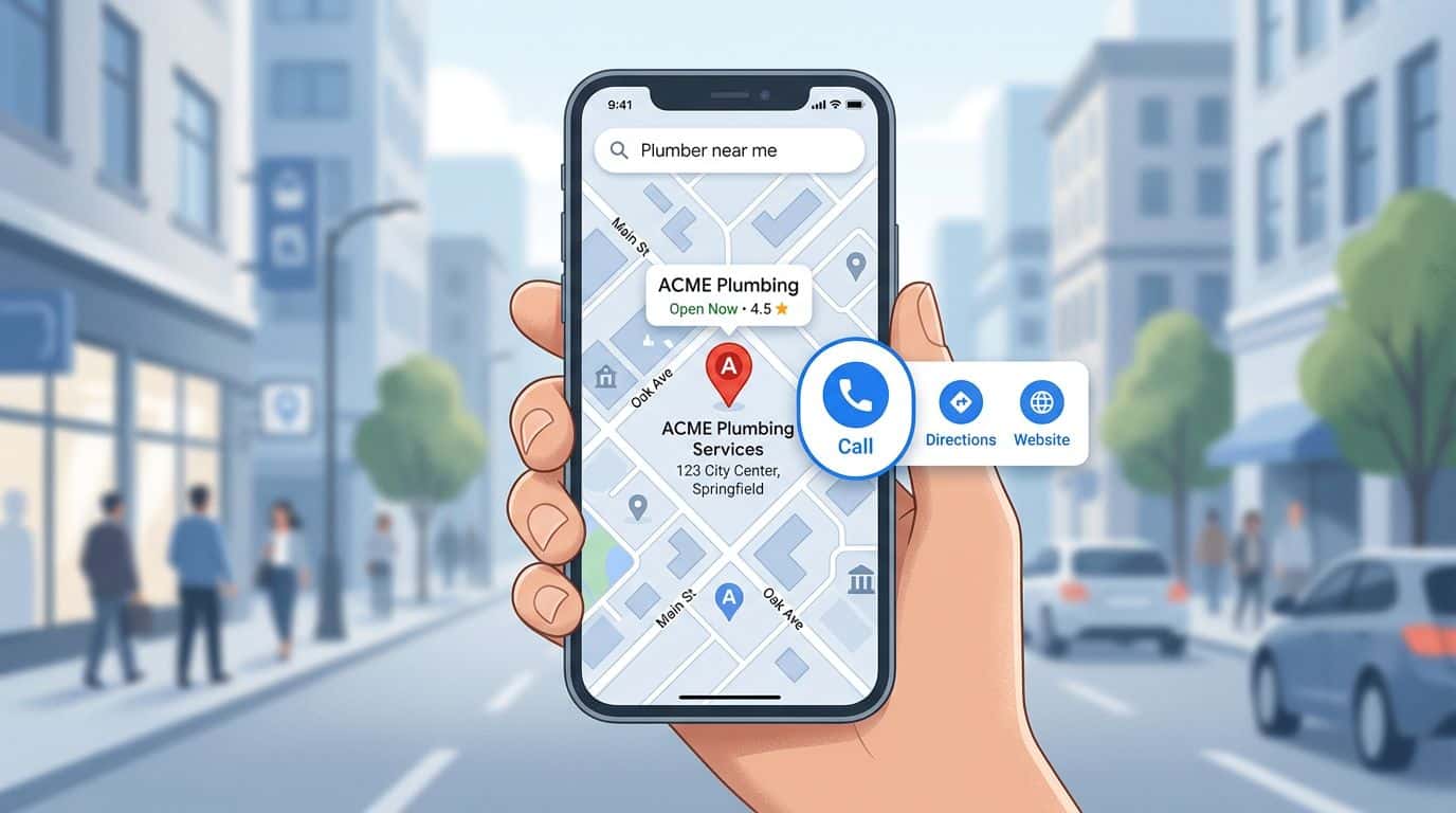 Google Business Profile Posts That Drive Calls Without Clicks
