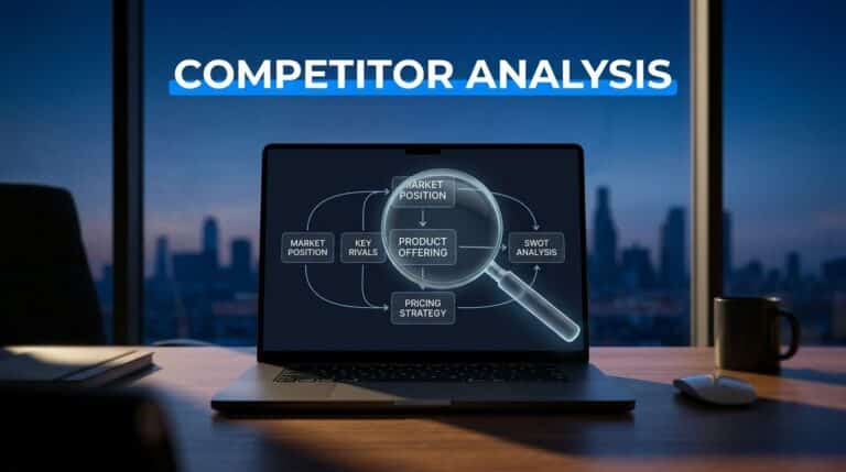 Competitor Content Analysis Without Copying