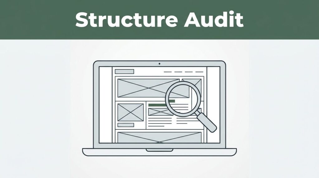 Competitor Content Audit: Step-by-Step Structure Guide