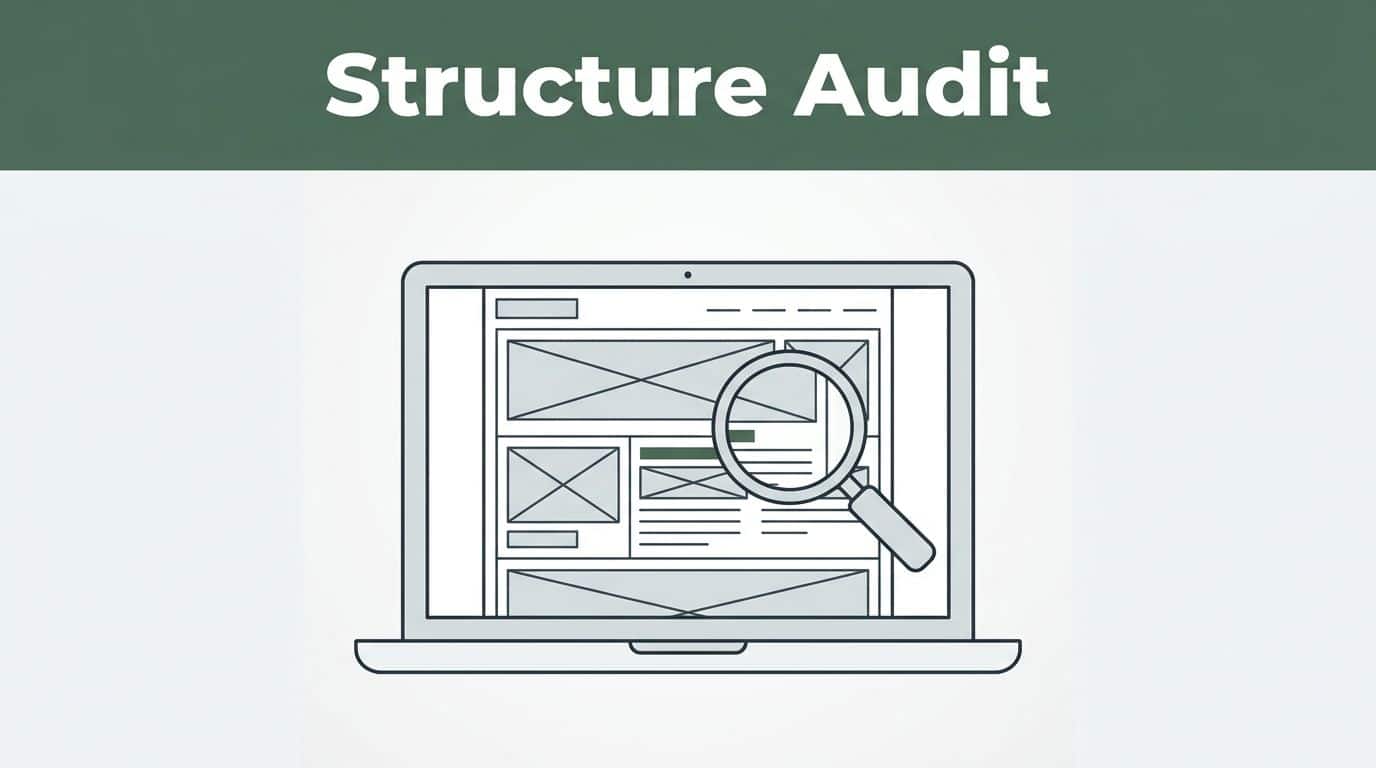 Competitor Content Audit: Step-by-Step Structure Guide